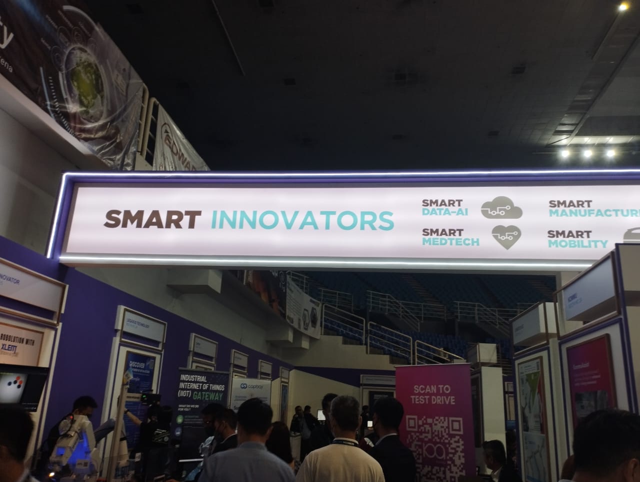 Chin Tech_SEMICON 2023 Smart Innovator